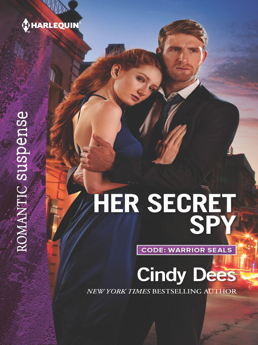 Title details for Her Secret Spy by Cindy Dees - Wait list